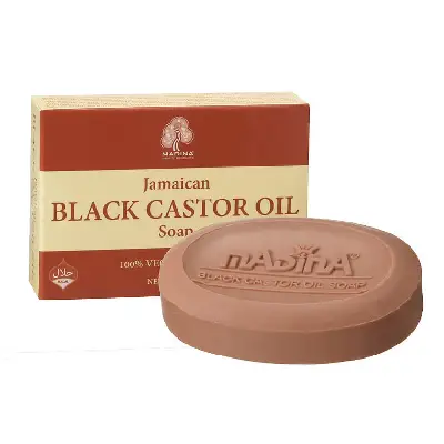 Black Castor Oil Soap (Jamaican)