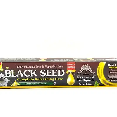 Black Seed Herbal Toothpaste