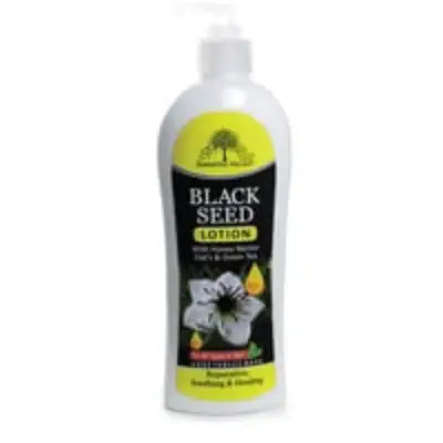 Black Seed Lotion