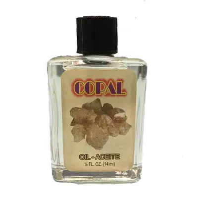 Copal Wish Oil