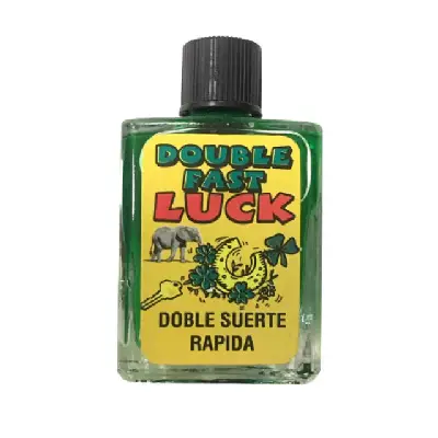 Double Fast Luck Oil