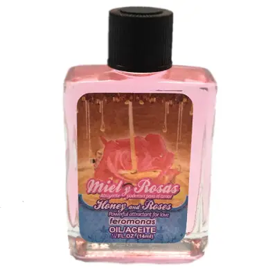 Honey Roses_ Miely Rosas Oil