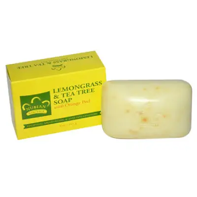 Lemongrass & Tea Tree Soap