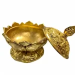 Lotus Brass Burner