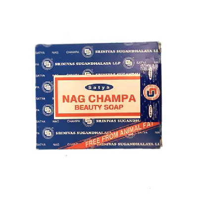 Nag Champa Beauty Soap