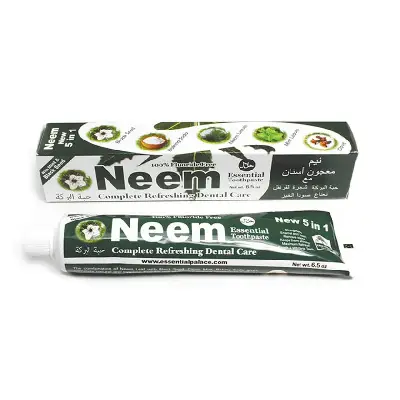 Neem Essential Toothpaste