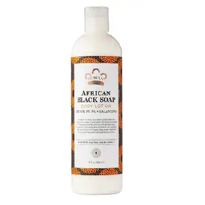 Lotion- African Black Soap