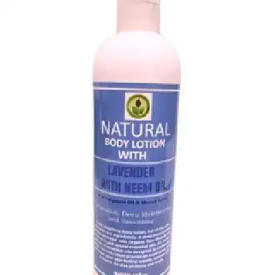 Lotion- Lavender with Neem Oil