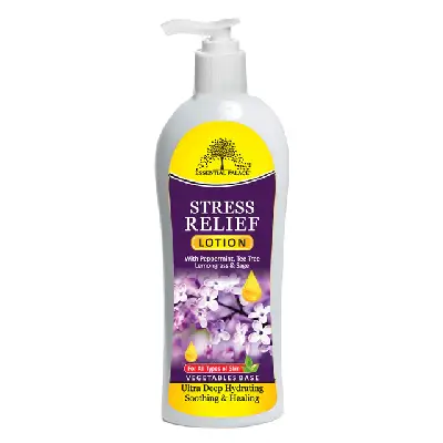 Stress Relief Lotion