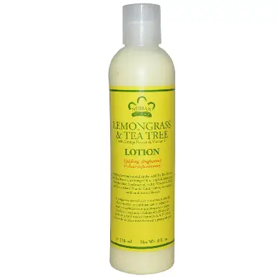 Lemongrass & Tea Tree Lotion