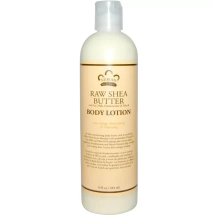 Raw Shea Butter Lotion