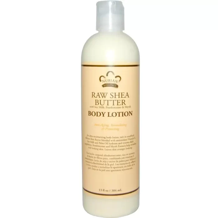 Raw Shea Butter Lotion