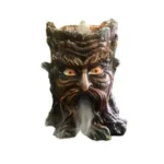 Backflow Incense Burner Tree Stump