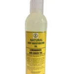 Lemongrass and Green Tea Body Moisturizing Oil