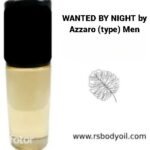 wanted by night azzaro